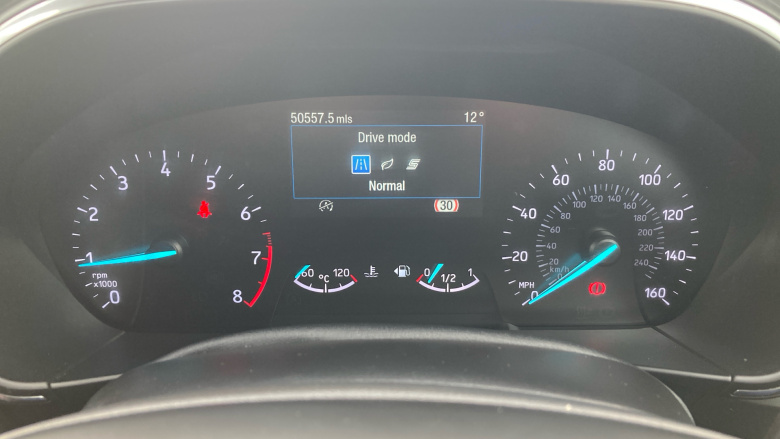 Ford Focus 1.0 EcoBoost 125 Titanium 5dr Petrol Hatchback